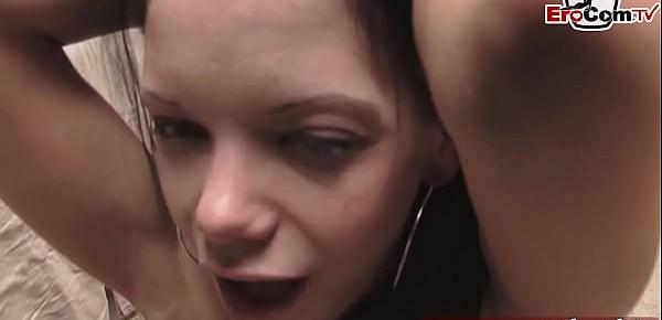 trendspetite skinny amateur teen with small tits fuck at massage